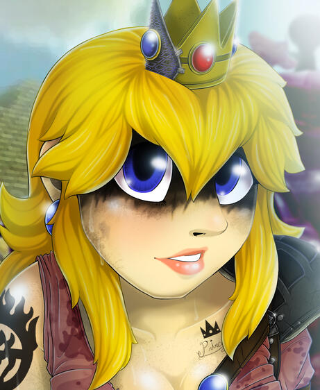 Imperator Peach