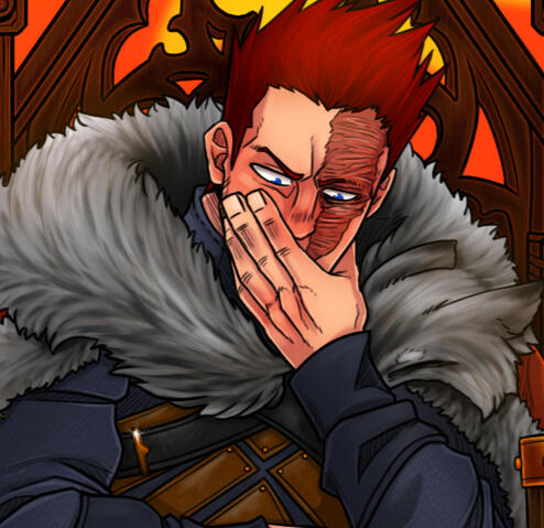 INCEST Enji x Touya