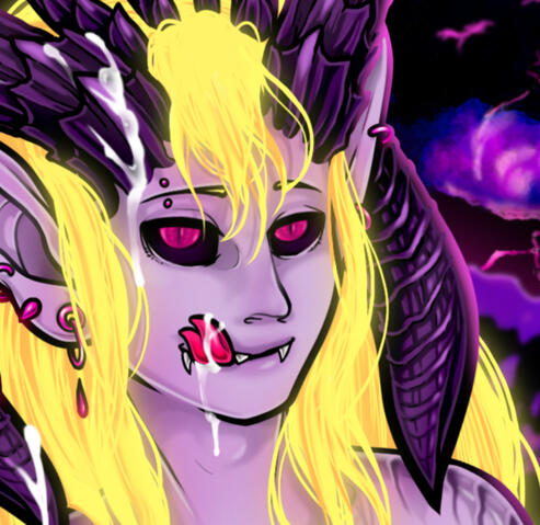Slaanesh 2