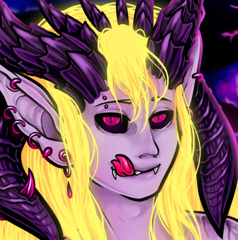 Slaanesh 1