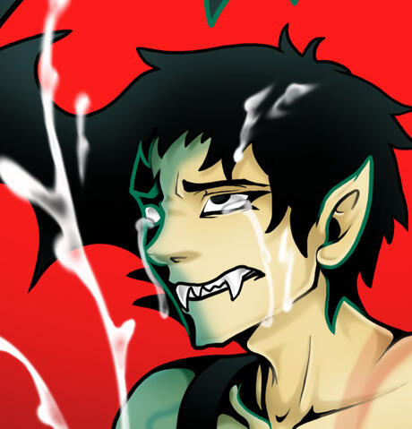 4Chan Request Devilman