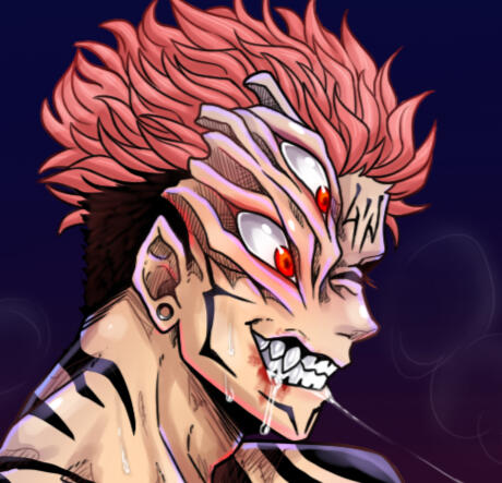 Jujutsu Kaisen