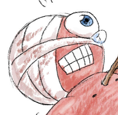 Fish Curly