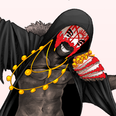 Dancy Vessel