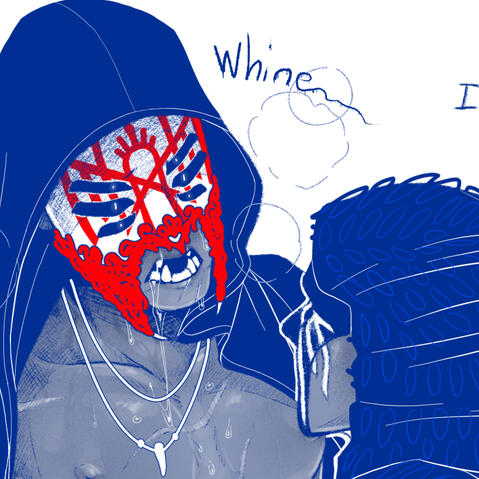 ii x Vessel Omegaverse