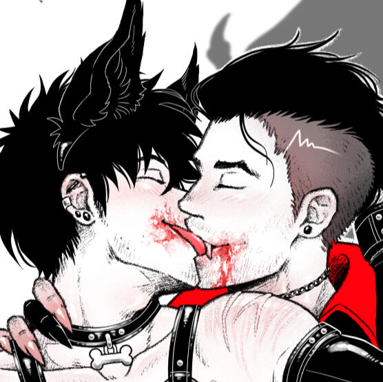 Halloween OukaxAaron [Our 3rd Anniversary]