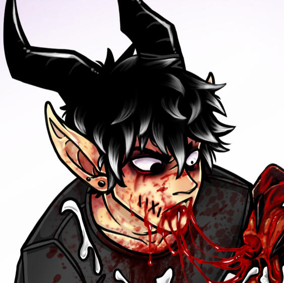 Ora GURO [Old Concept Art]