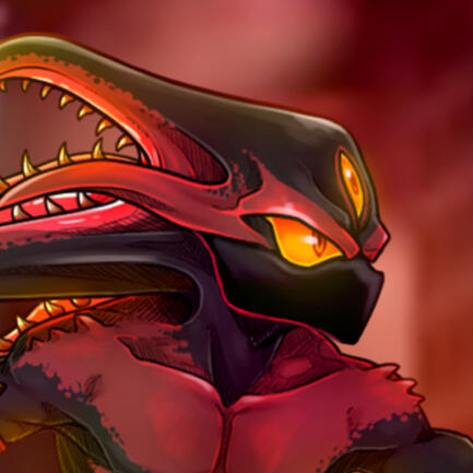 ATRUM [Sonic OC] ALT