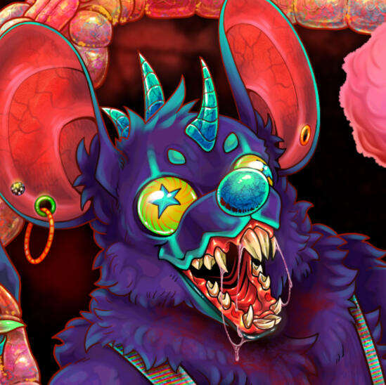 Dink [ChinSilly OC] GORE