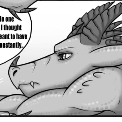 Sunny Scales Page 1