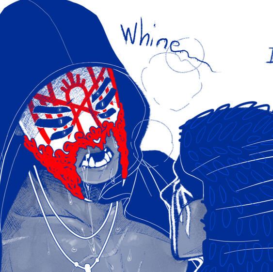 ii x Vessel Omegaverse