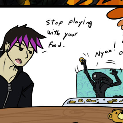 One cheeto to rule them all