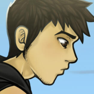 Aaron &amp; Mer!Ouka