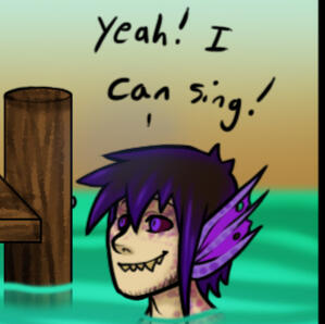 Singing Mer!Ouka