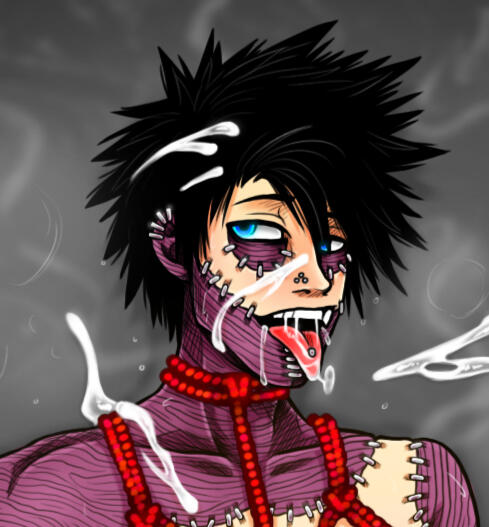 Sex On Fire (MY FIRST ZINE CONTRIBUTION!)