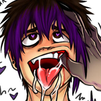 Open mouth