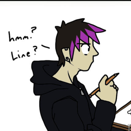 Crossed a lot of lines probably