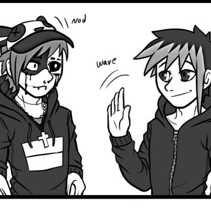 BlasticHeart & Ouka