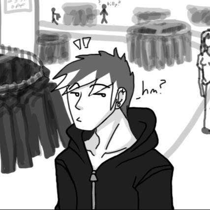 SlenderMannequin