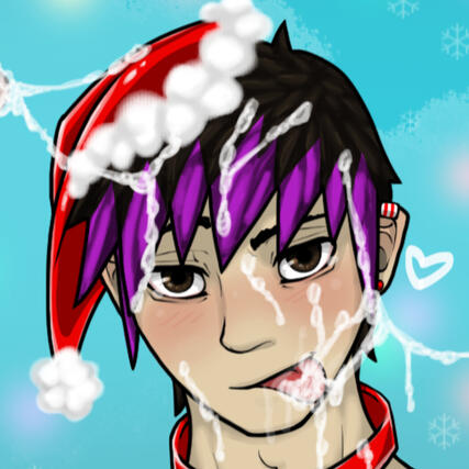 Christmas glaze