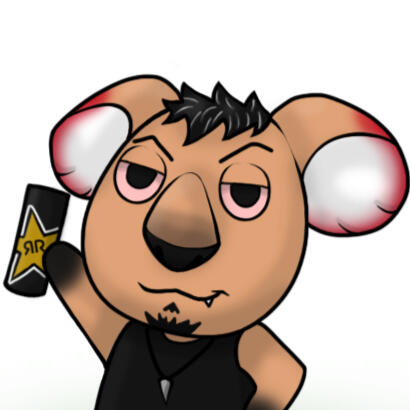 Animal Crossing Aaron & Ouka