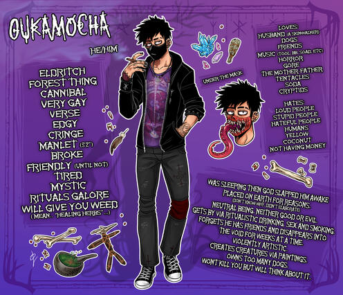 Character Sheet 2