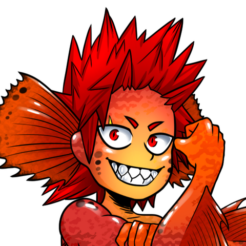 Kirishima Chibi (Rockfish)