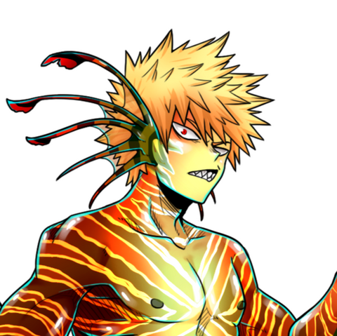 Bakugo Lionfish