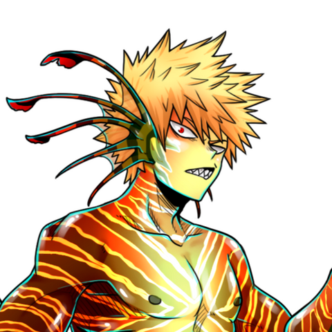 Bakugo Lionfish