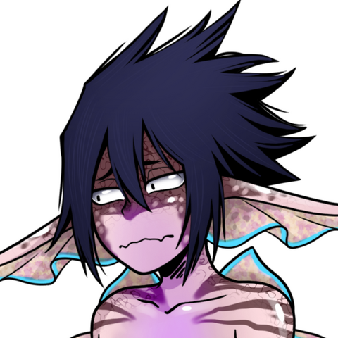 Tamaki Chibi (Cuttlefish)