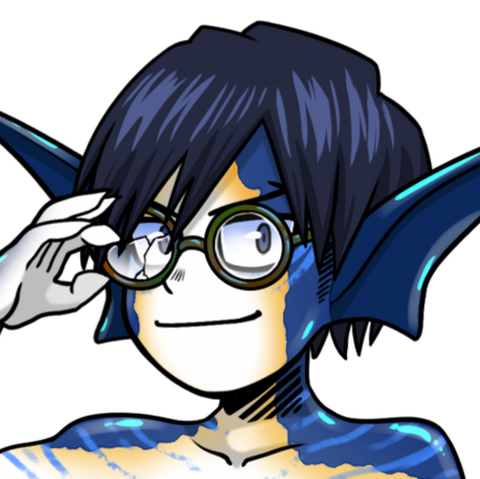 Ida Chibi (Sailfish)