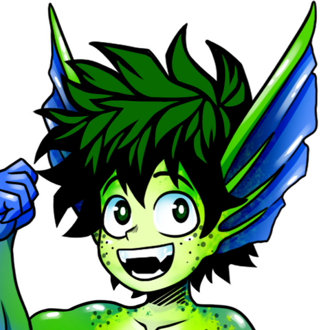 Deku Chibi