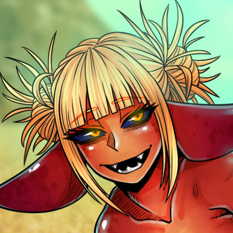 Toga (Vampire Squid)