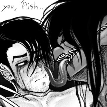 Mer x Pirate OVIPOSITION